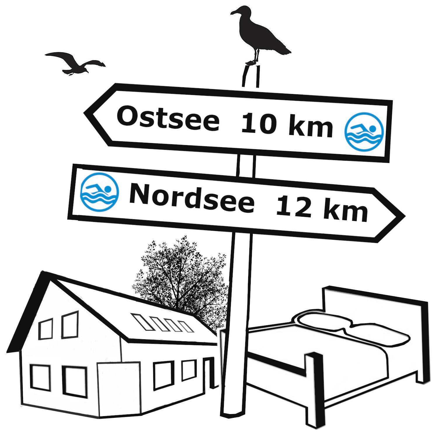 Holiday Apartment & Boat Rental Sindal Экстерьер фото