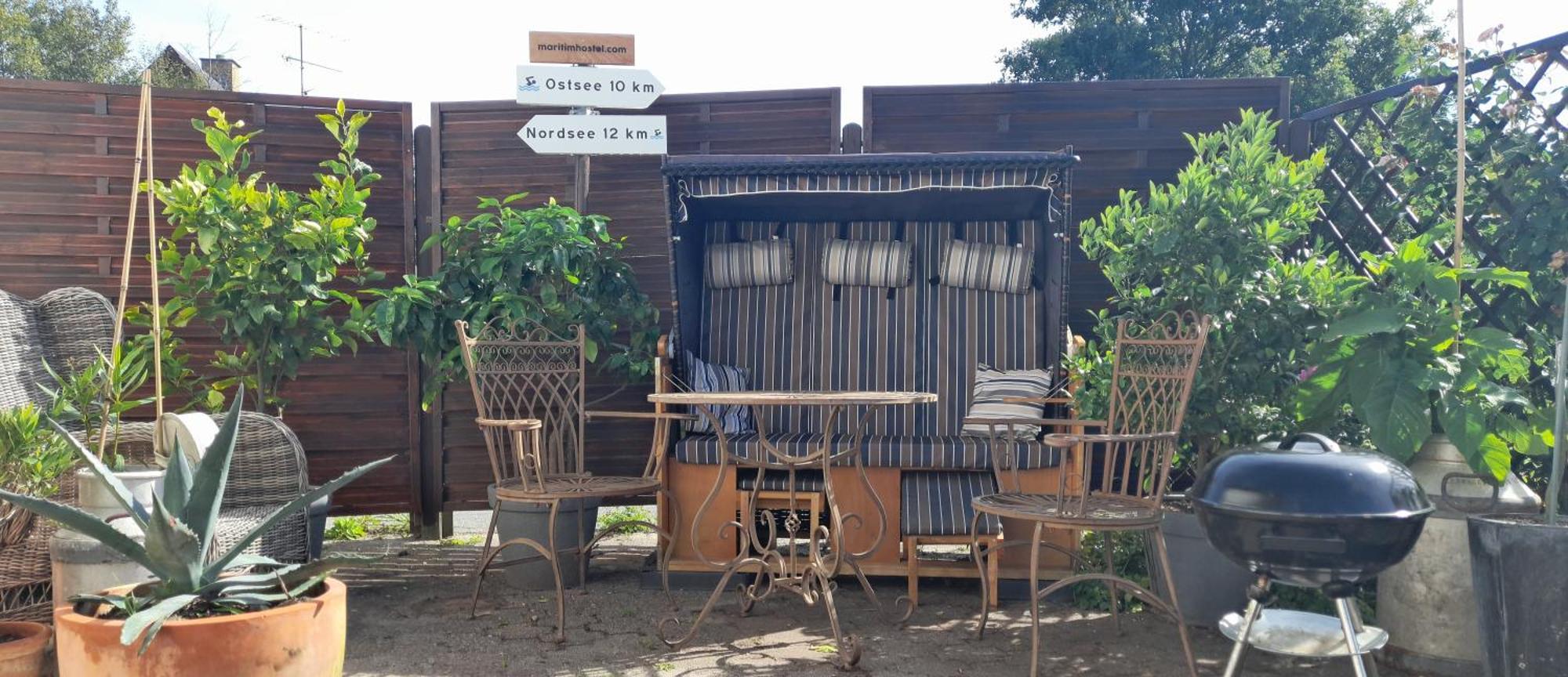Holiday Apartment & Boat Rental Sindal Экстерьер фото